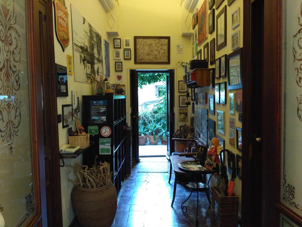 Casa Barbero Charme B&B Catania Exterior photo