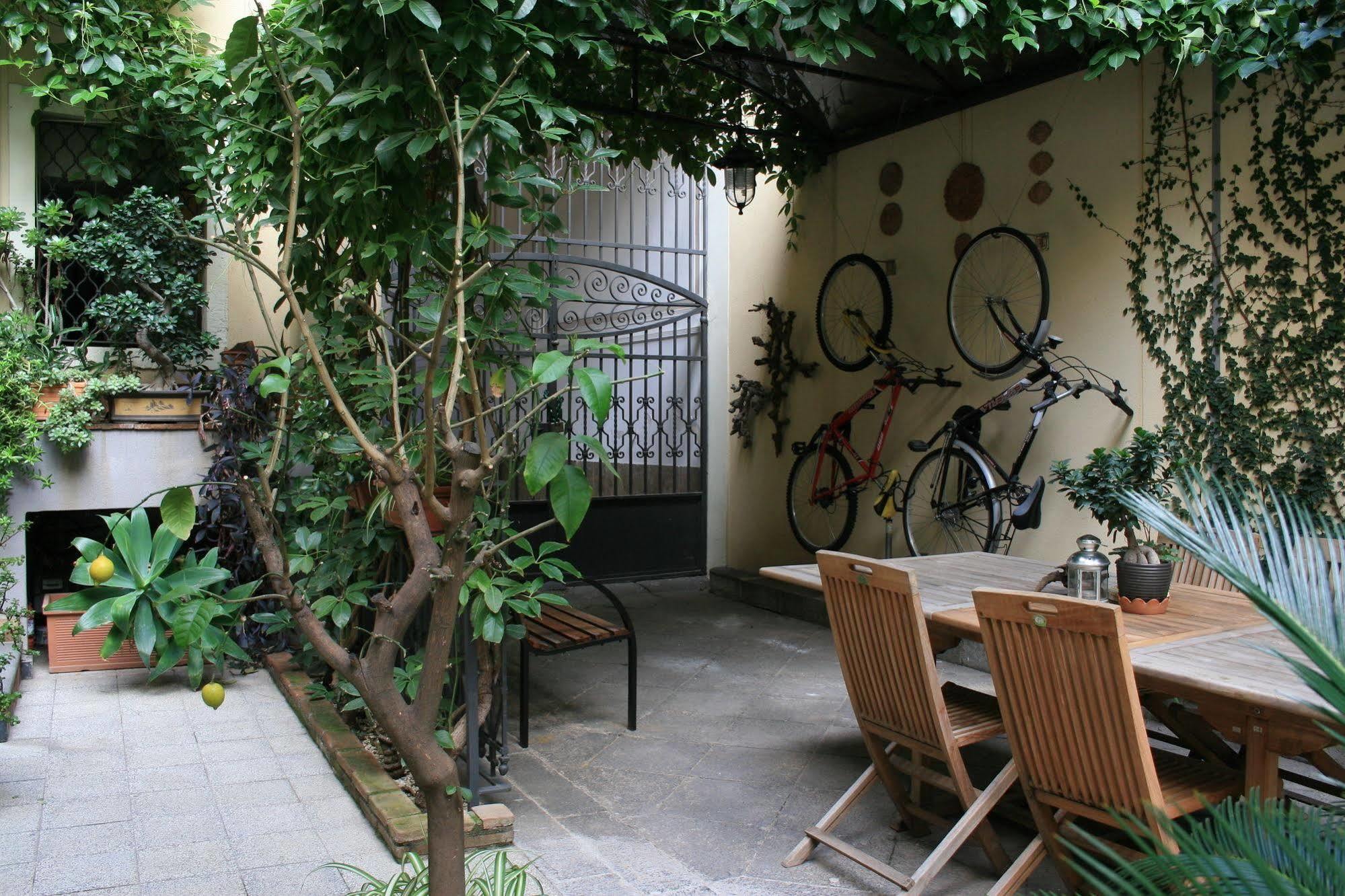 Casa Barbero Charme B&B Catania Exterior photo